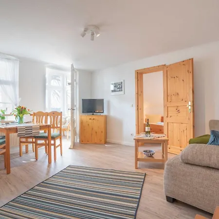 Haus Seebaer Daire *