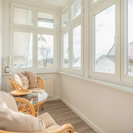 Haus Seebaer アパート