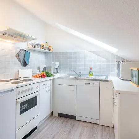 アパート Haus Seebaer *