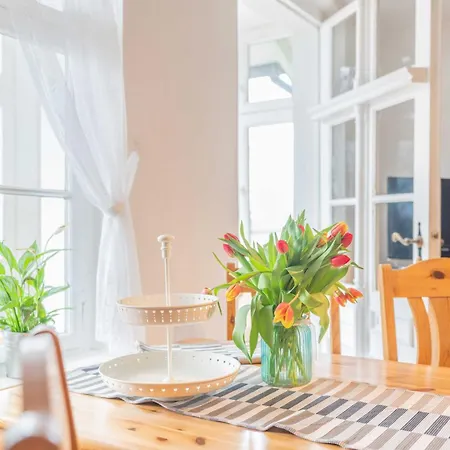 アパート Haus Seebaer *