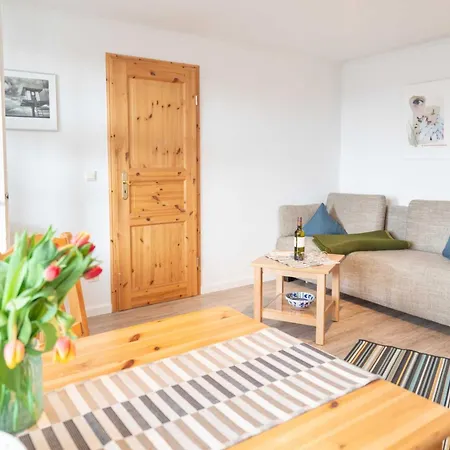 Haus Seebaer アパート *