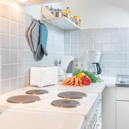 Haus Seebaer ゼーバート・ヘリングスドルフ