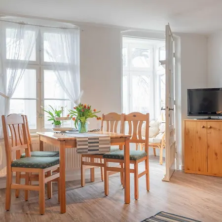 Daire Haus Seebaer *