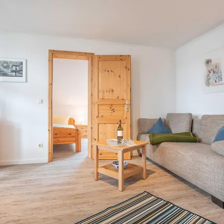 Haus Seebaer ゼーバート・ヘリングスドルフ