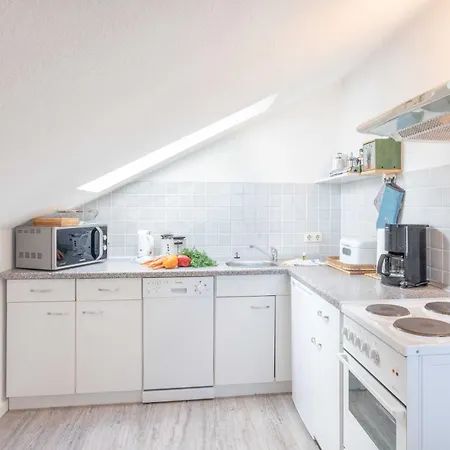 アパート Haus Seebaer *