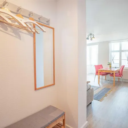 Haus Seebaer アパート ゼーバート・ヘリングスドルフ