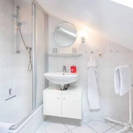 Haus Seebaer アパート ゼーバート・ヘリングスドルフ