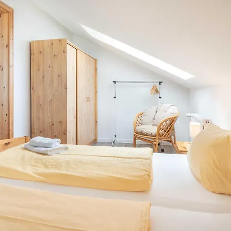 Haus Seebaer ゼーバート・ヘリングスドルフ