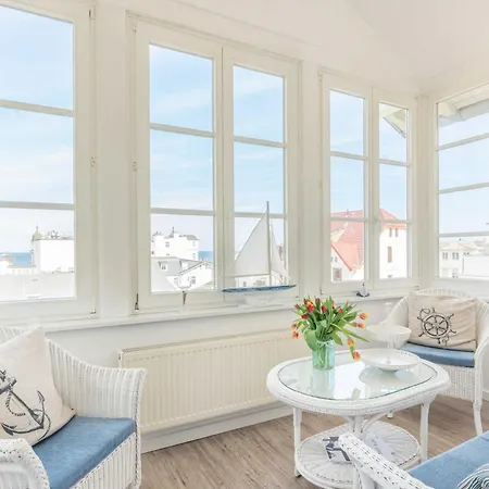 Haus Seebaer Apartment