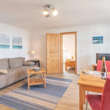 Daire Haus Seebaer *