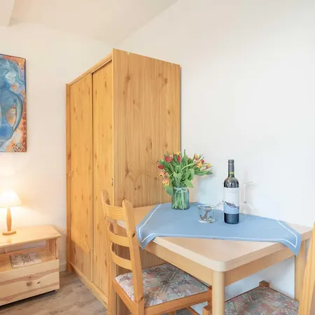 Haus Seebaer アパート ゼーバート・ヘリングスドルフ