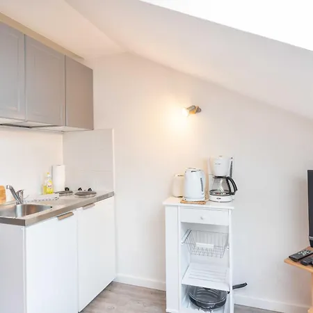 Daire Haus Seebaer Heringsdorf