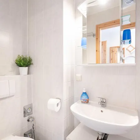 Apartment Haus Seebaer *