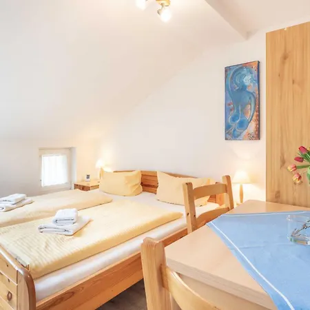 Haus Seebaer Daire Heringsdorf