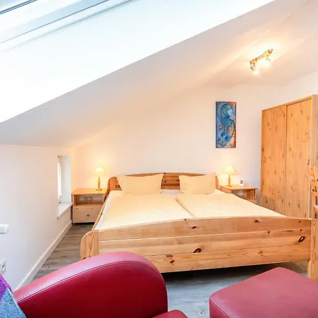 Daire Haus Seebaer *