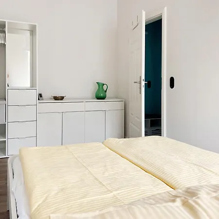 Haus Seebaer Lejlighed