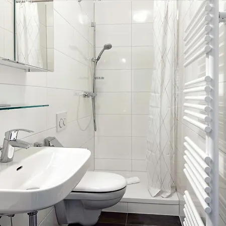 Daire Haus Seebaer *