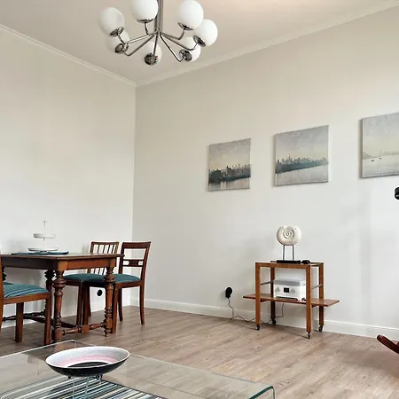 Haus Seebaer Daire Heringsdorf