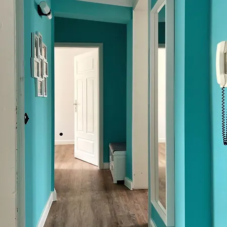 Haus Seebaer アパート ゼーバート・ヘリングスドルフ