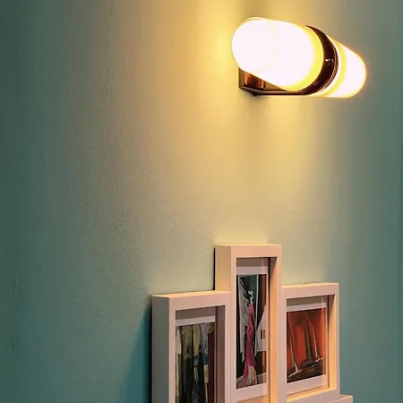 Daire Haus Seebaer *