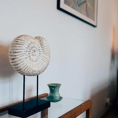 アパート Haus Seebaer ゼーバート・ヘリングスドルフ