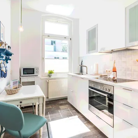 Haus Seebaer ゼーバート・ヘリングスドルフ