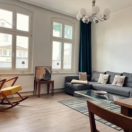 Haus Seebaer * Heringsdorf