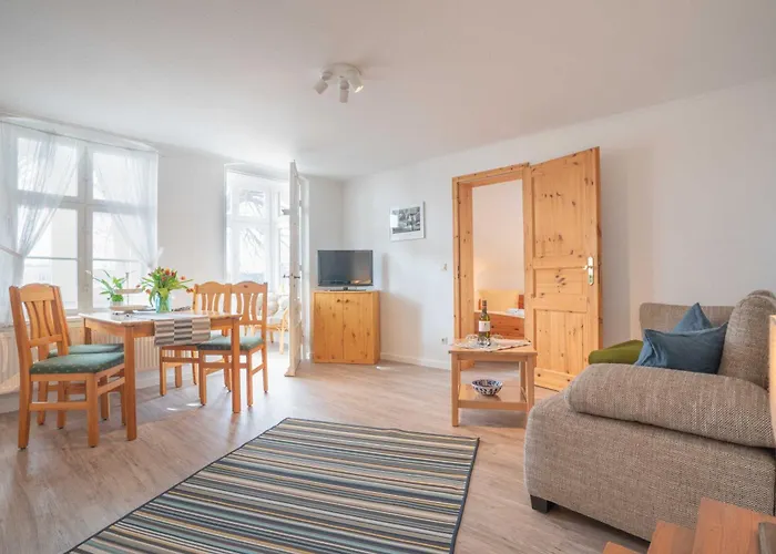 Haus Seebaer 아파트 *