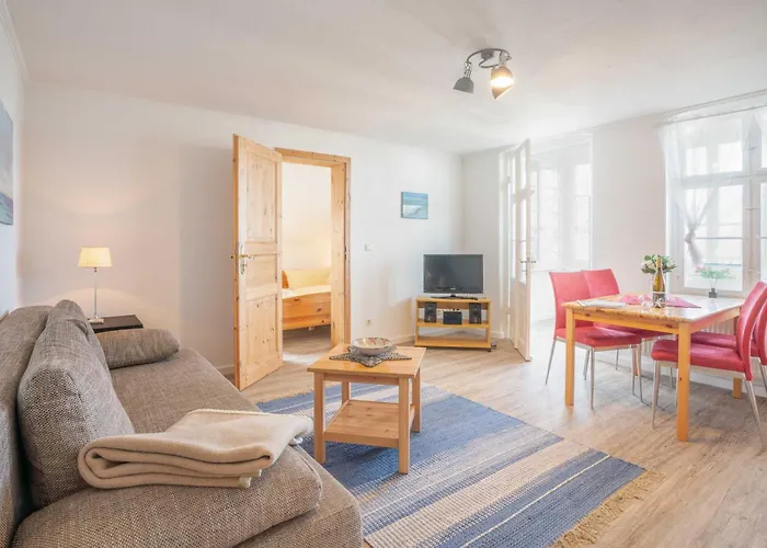 Haus Seebaer * 제바트헤링스도르프