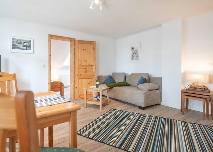 아파트 Haus Seebaer 제바트헤링스도르프