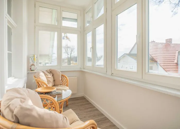 Haus Seebaer 아파트