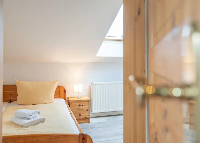 Haus Seebaer 아파트