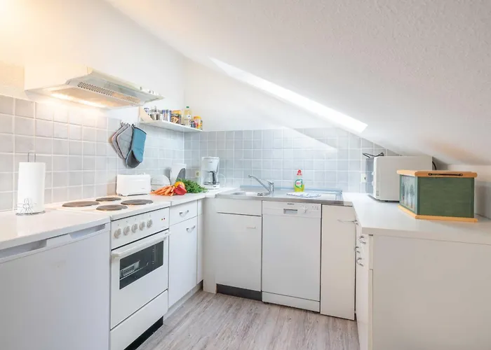 아파트 Haus Seebaer *