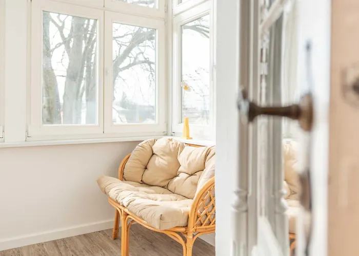 아파트 Haus Seebaer 제바트헤링스도르프