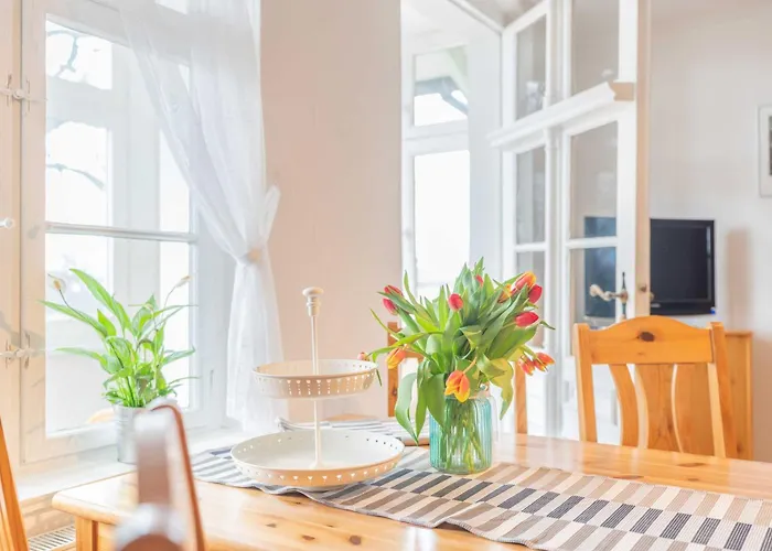 아파트 Haus Seebaer *