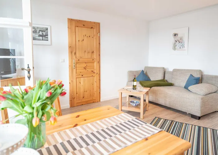 Haus Seebaer 아파트 *