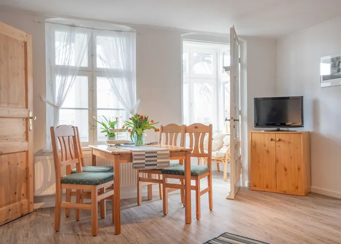 아파트 Haus Seebaer *