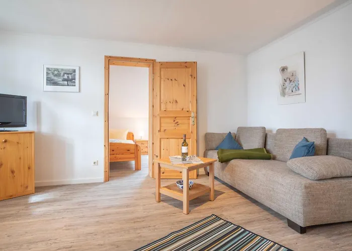 Haus Seebaer 제바트헤링스도르프