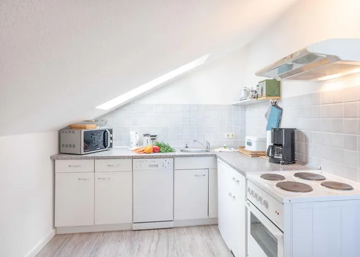 아파트 Haus Seebaer *