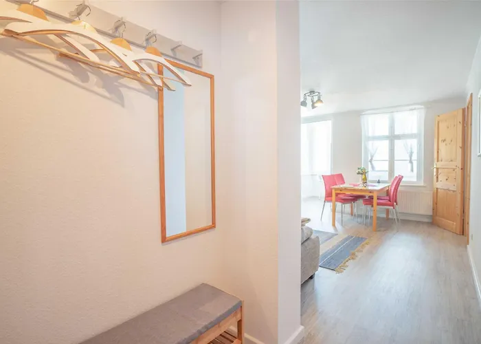 Haus Seebaer 아파트 제바트헤링스도르프