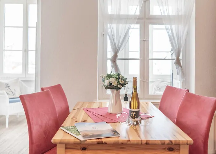 Haus Seebaer 아파트 제바트헤링스도르프