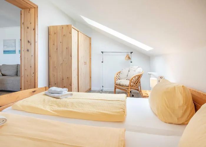 Haus Seebaer 제바트헤링스도르프