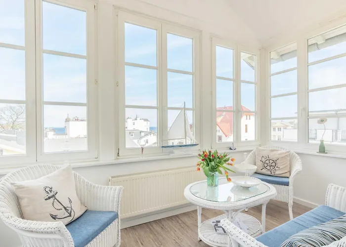 Haus Seebaer 아파트