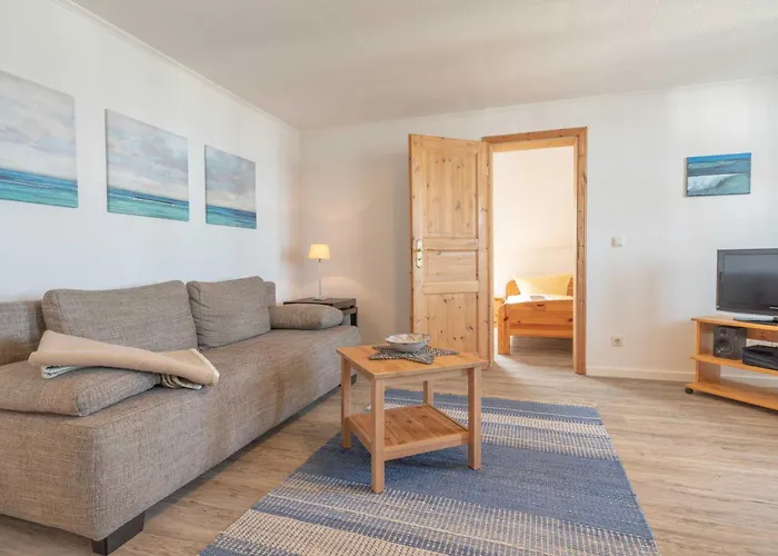 Haus Seebaer 아파트 제바트헤링스도르프