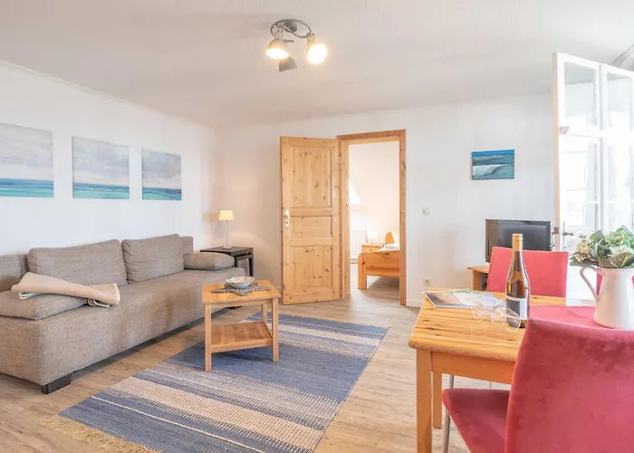 아파트 Haus Seebaer *