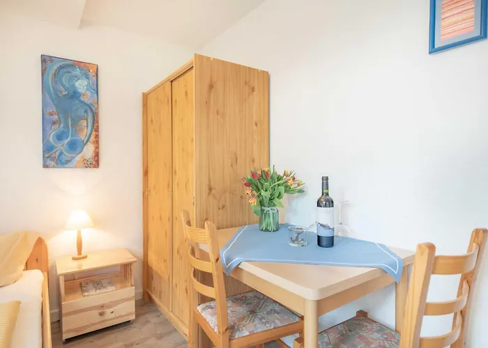 Haus Seebaer 아파트 제바트헤링스도르프