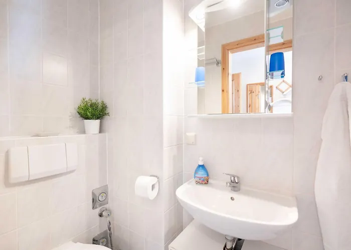 아파트 Haus Seebaer *