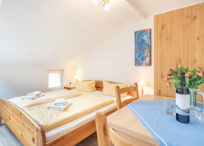 Haus Seebaer 아파트 제바트헤링스도르프