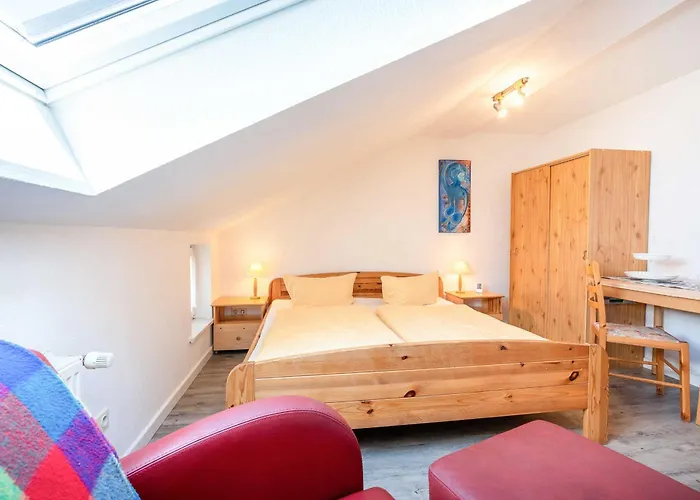 아파트 Haus Seebaer *