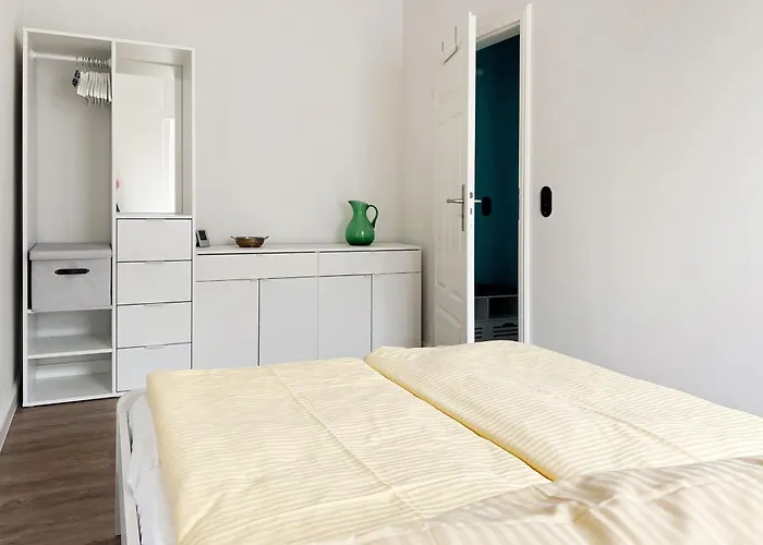 Haus Seebaer 아파트